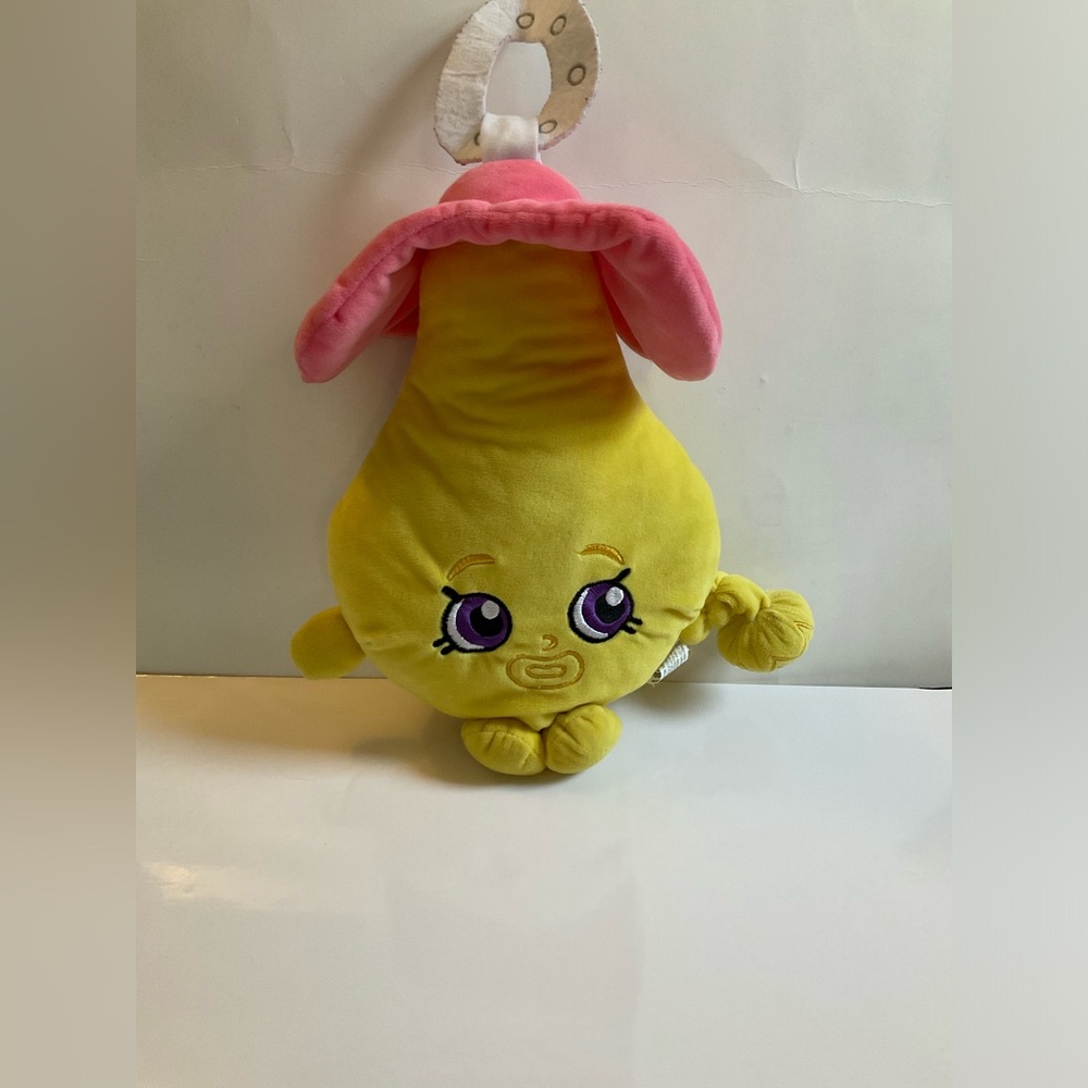 Shopkins Dum mee mee Suz-ette 12” Plush